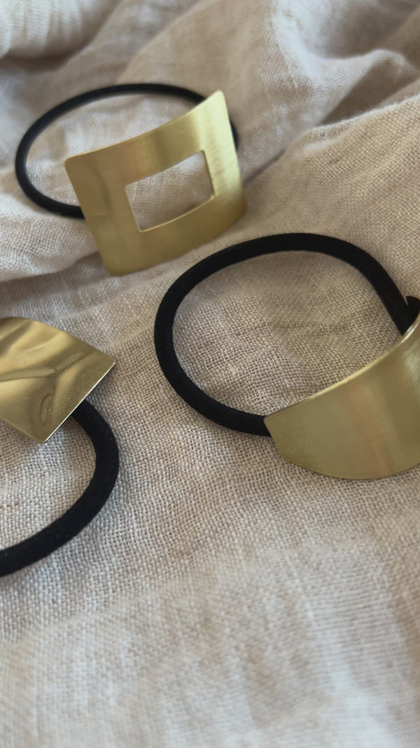 Golden Pony Cuff