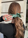 Scrunchie miniknot Silk