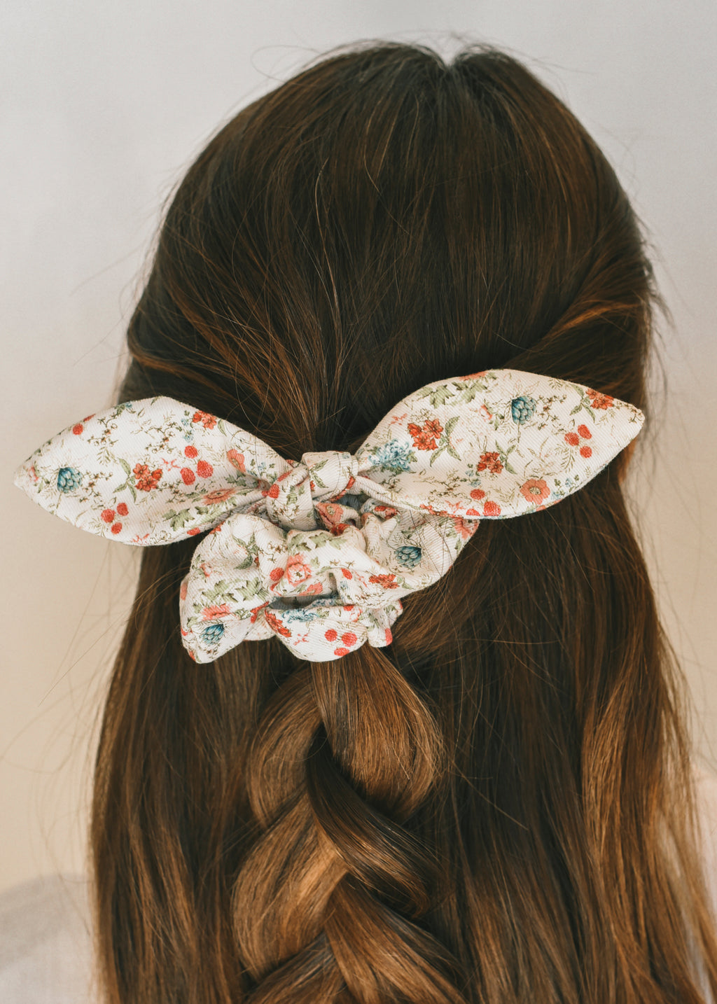 Scrunchie miniknot field